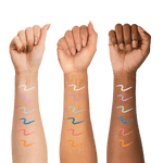 Bright Lights | Neon & Pastel Graphic Liners