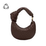 Brigitte Recycled Vegan Bag Charm