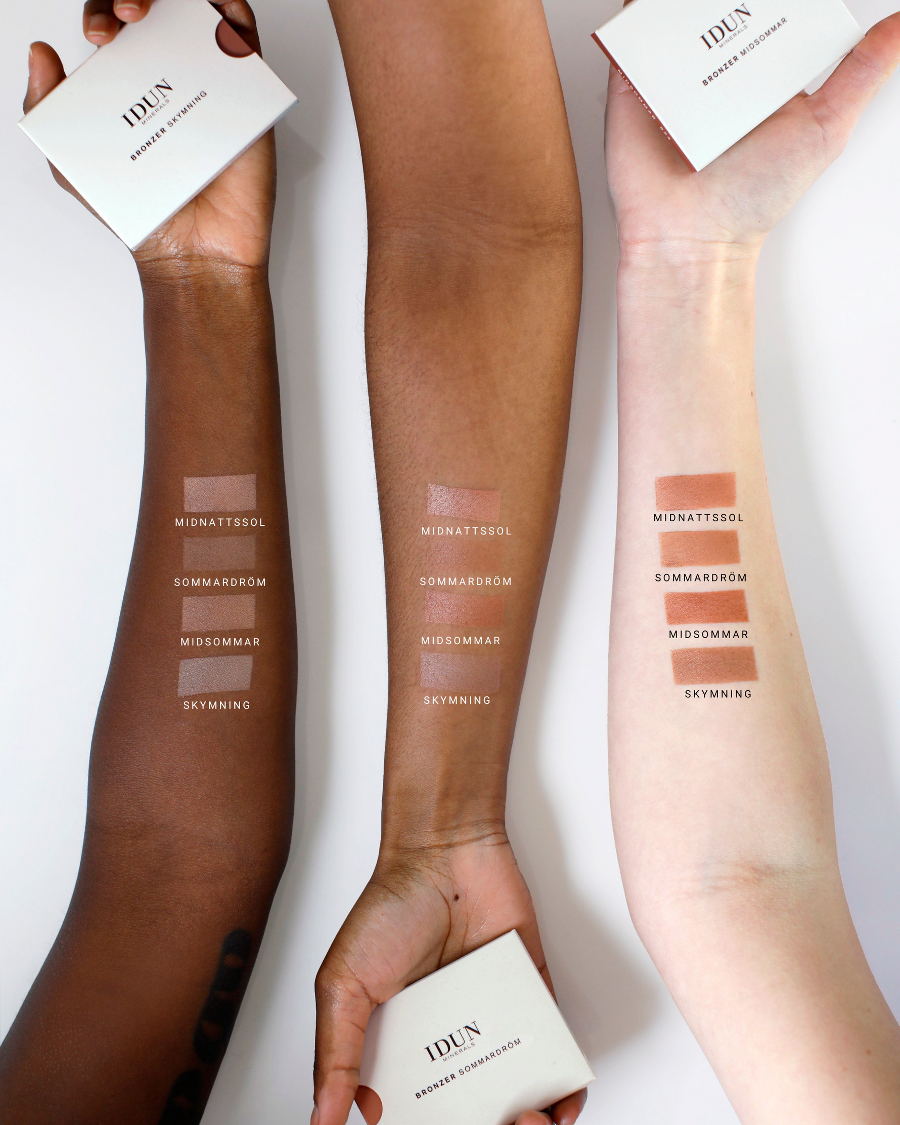 MINERAL BRONZER - By Baano