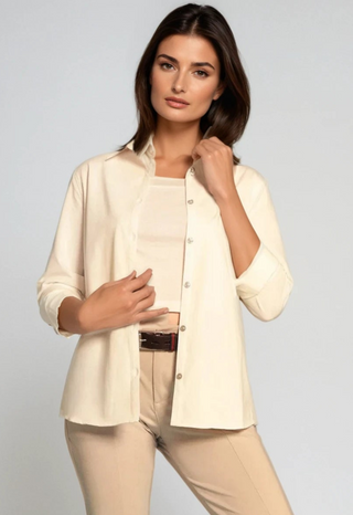 Buki's Cinqo Single Shot Shirt - White