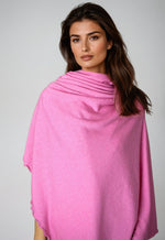 Buki Blanket - Berry Pink