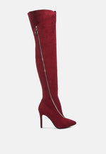 Tsarina Zip Around Long Boot