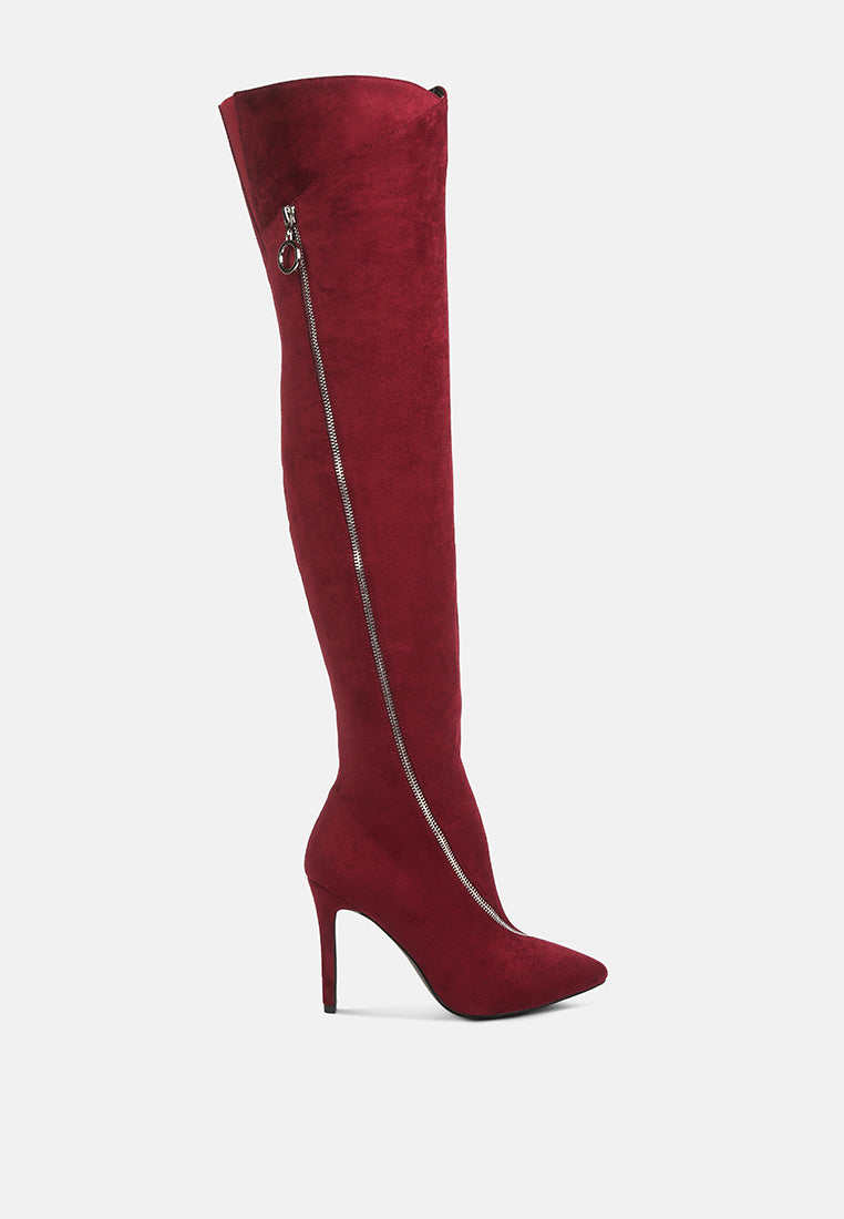 Tsarina Zip Around Long Boot
