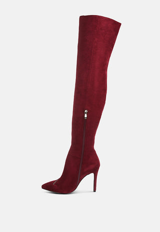 Tsarina Zip Around Long Boot