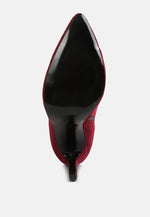 Tsarina Zip Around Long Boot