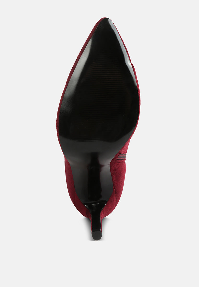 Tsarina Zip Around Long Boot