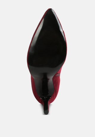 Tsarina Zip Around Long Boot