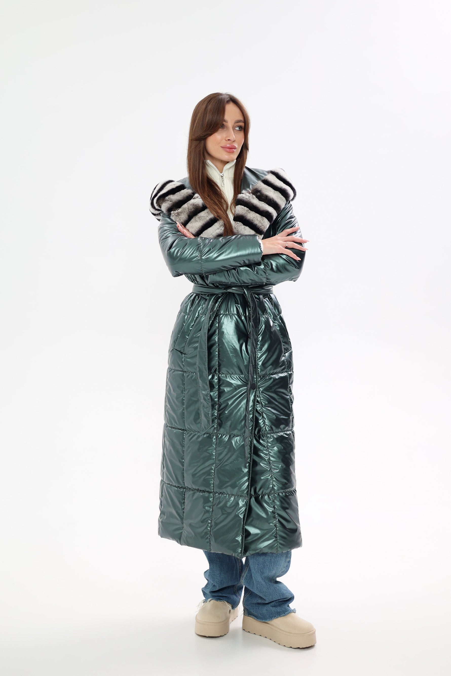 Genuine Orylag Fur Freudenberg Comfortemp® Coat