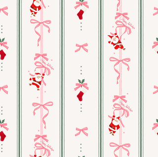 *PREORDER* Santa's Vintage Holiday Gown and Bloomers