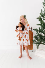 Magical Gingerbread | DOLL DRESS - By Baano