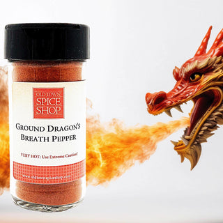 Ground Dragon's Breath Pepper