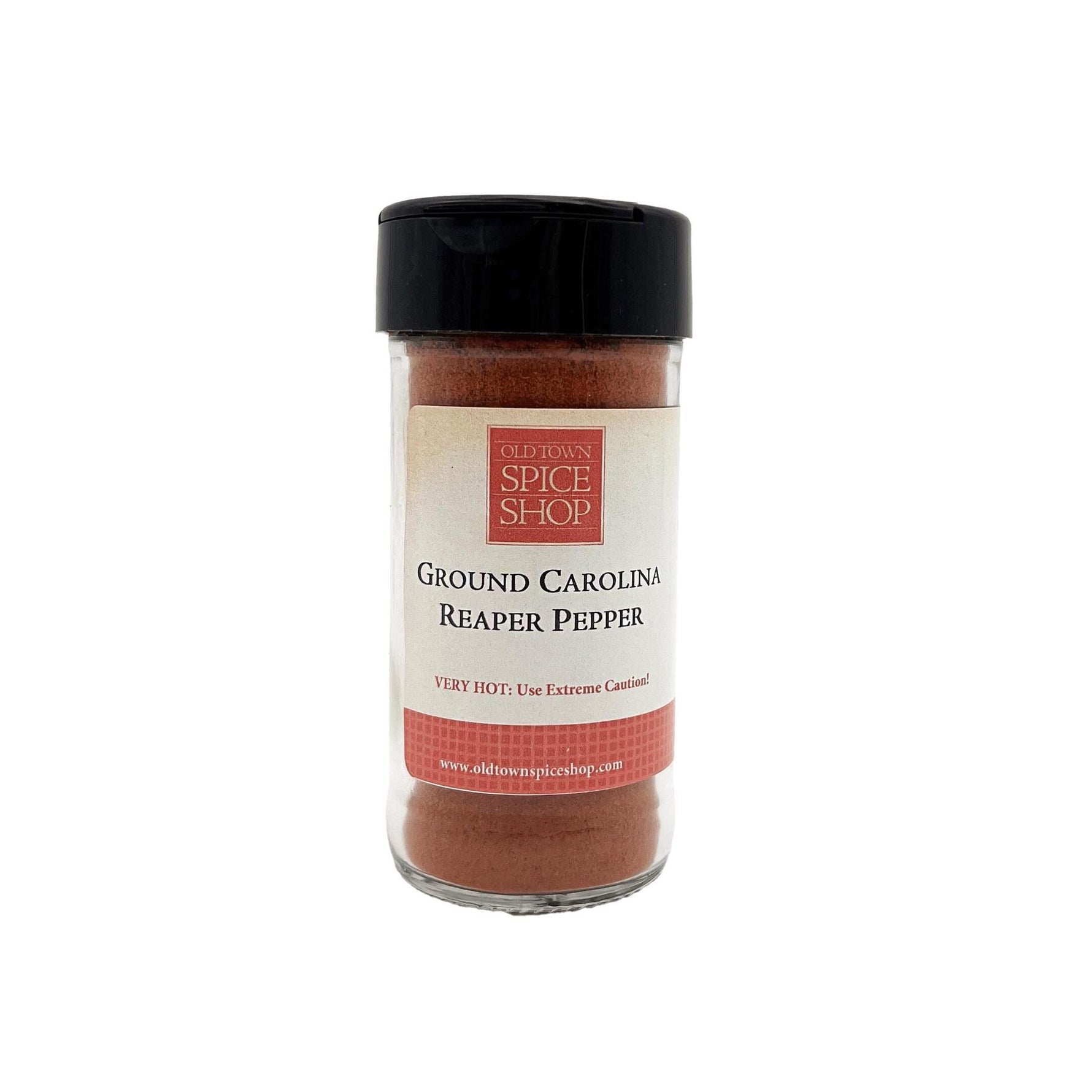 Ground Carolina Reaper Powder - By Baano