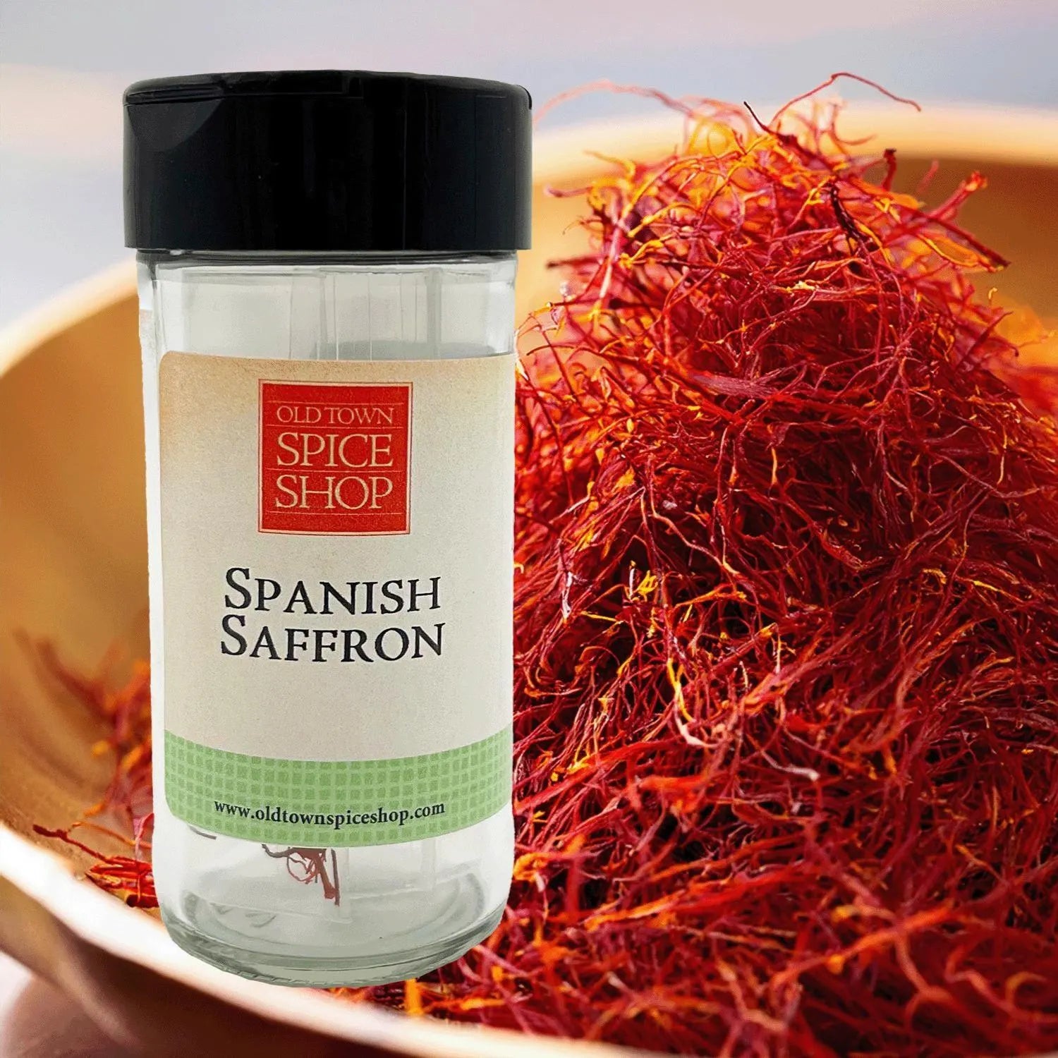 Saffron, Spanish - By Baano