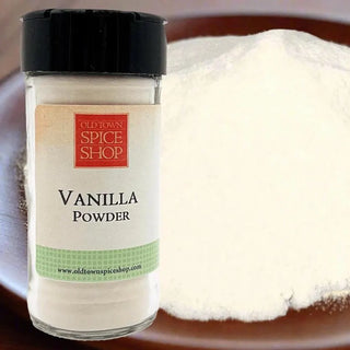 Vanilla Powder