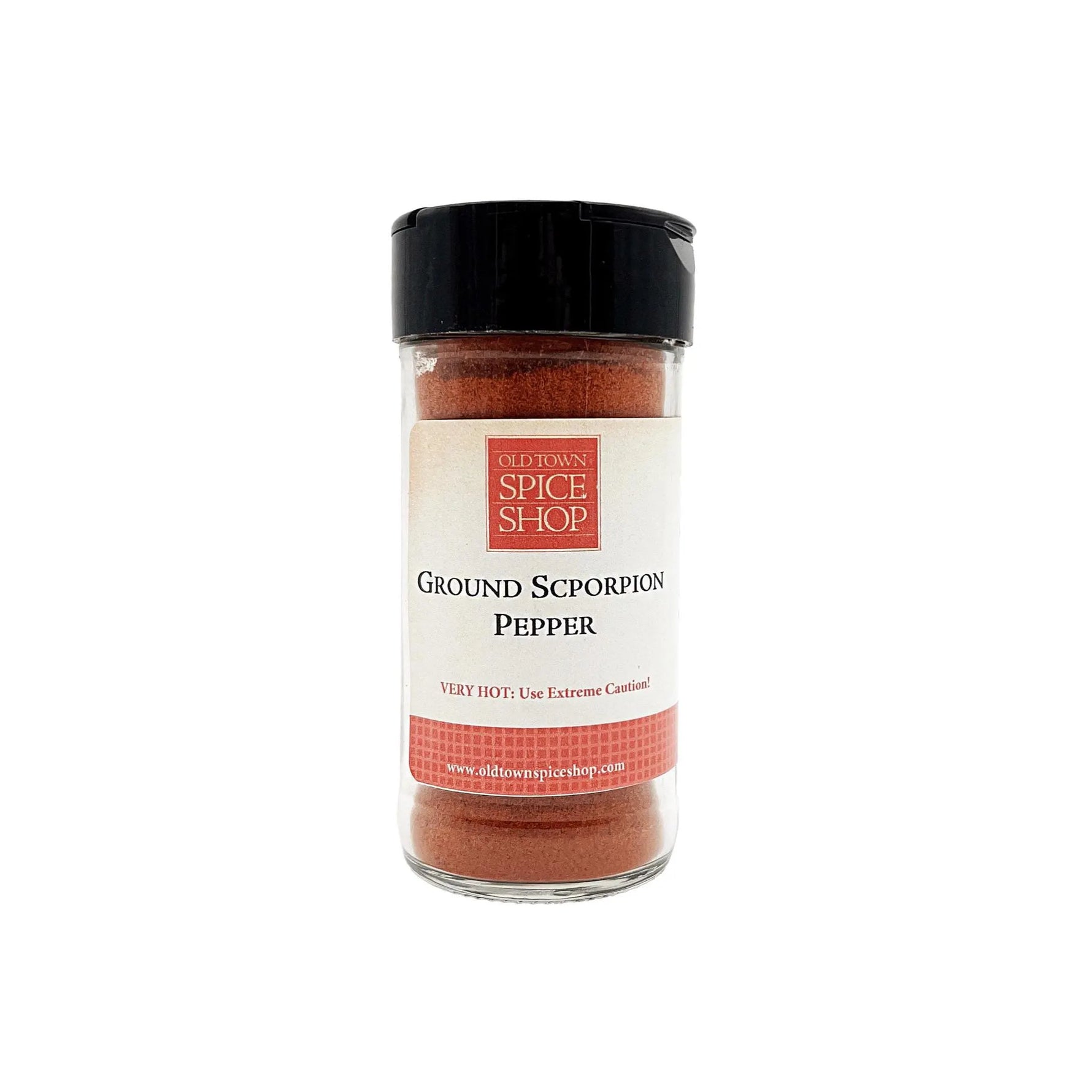 Ground Scorpion Chile - By Baano