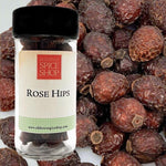 Rose Hips - By Baano