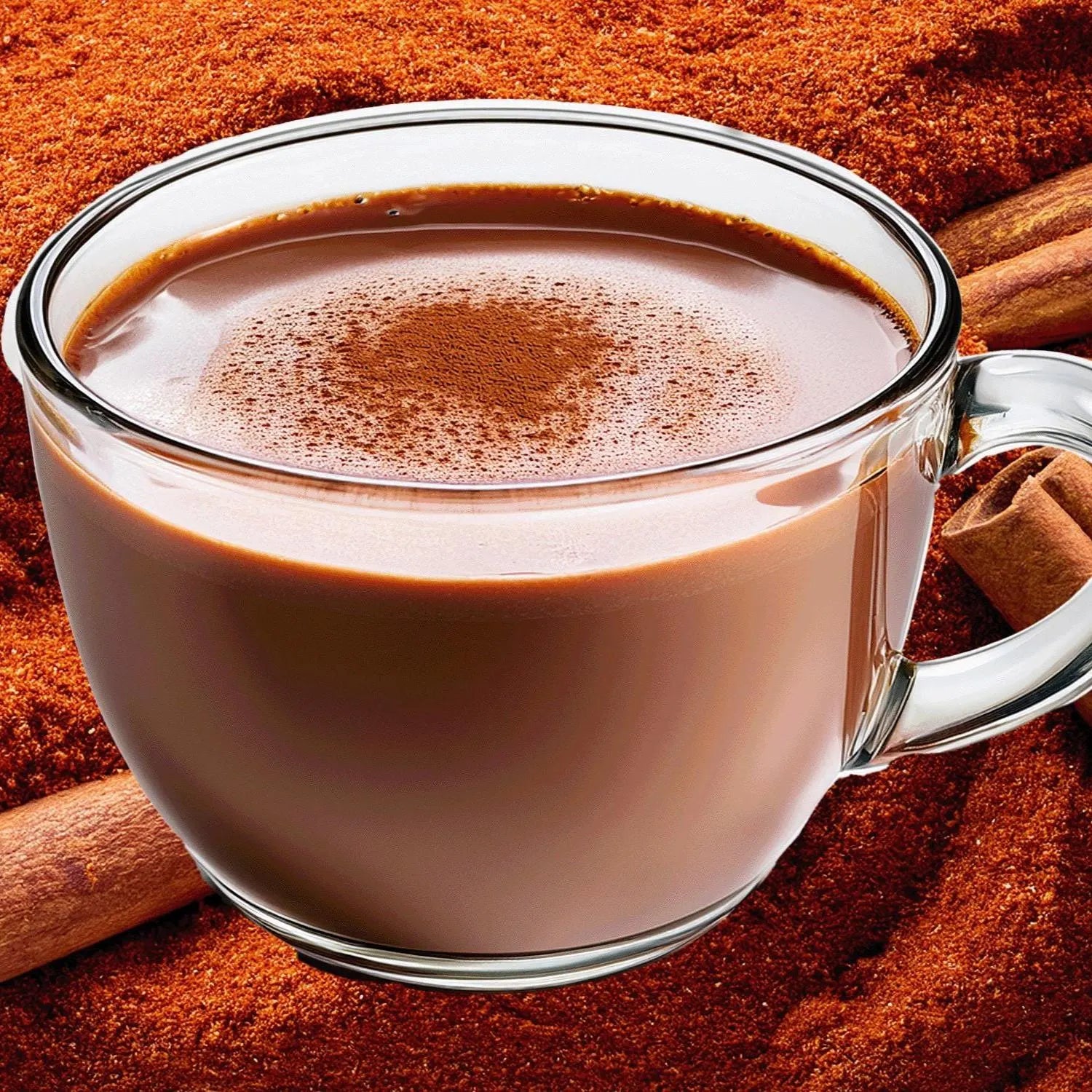 Mexican Hot Cocoa