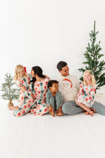 Green Stripes | MEN’S PJ Pants - By Baano