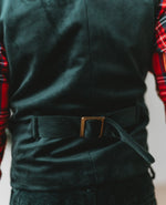 *PREORDER* Frosted Forest Vest - By Baano