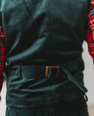 *PREORDER* Frosted Forest Vest