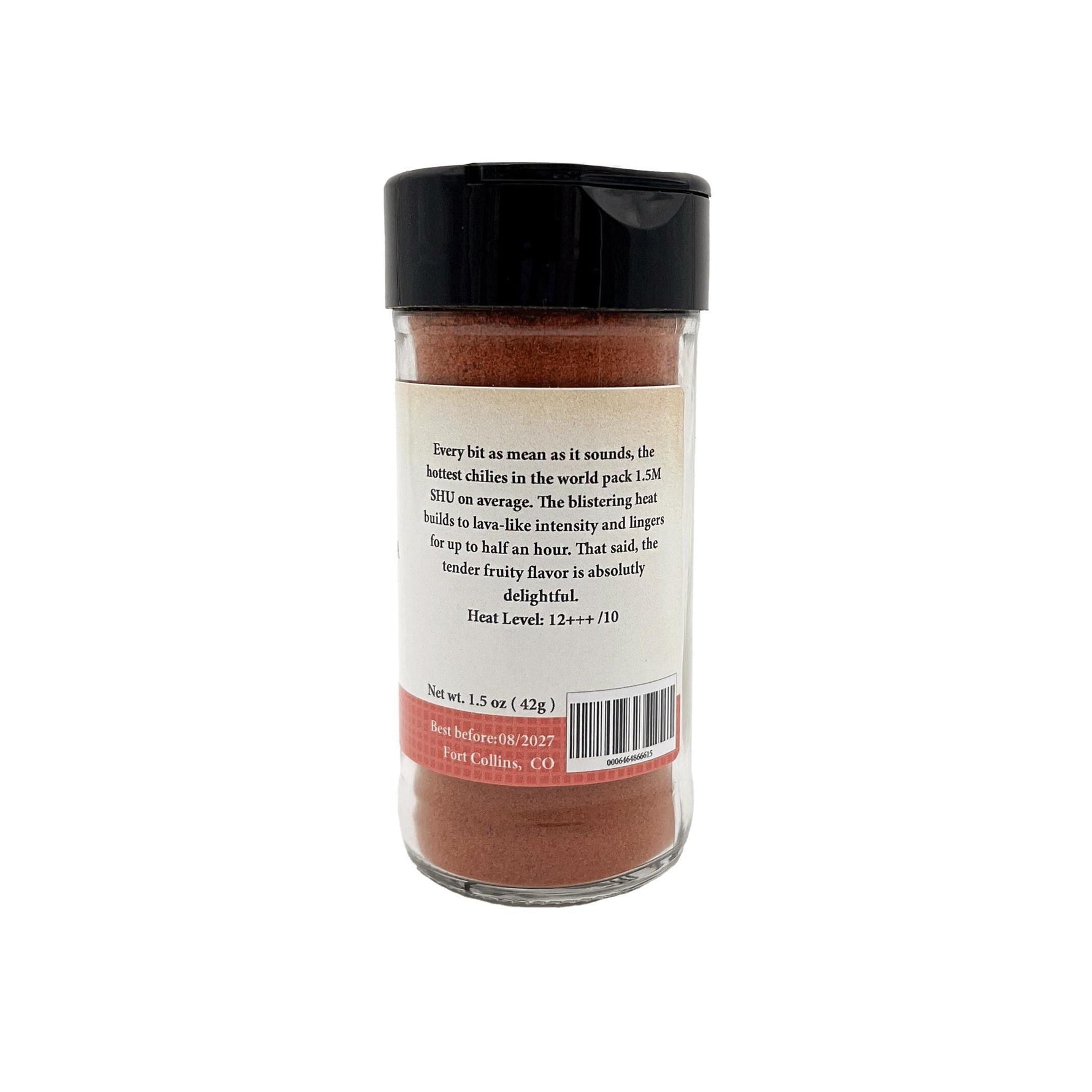 Ground Carolina Reaper Powder - By Baano