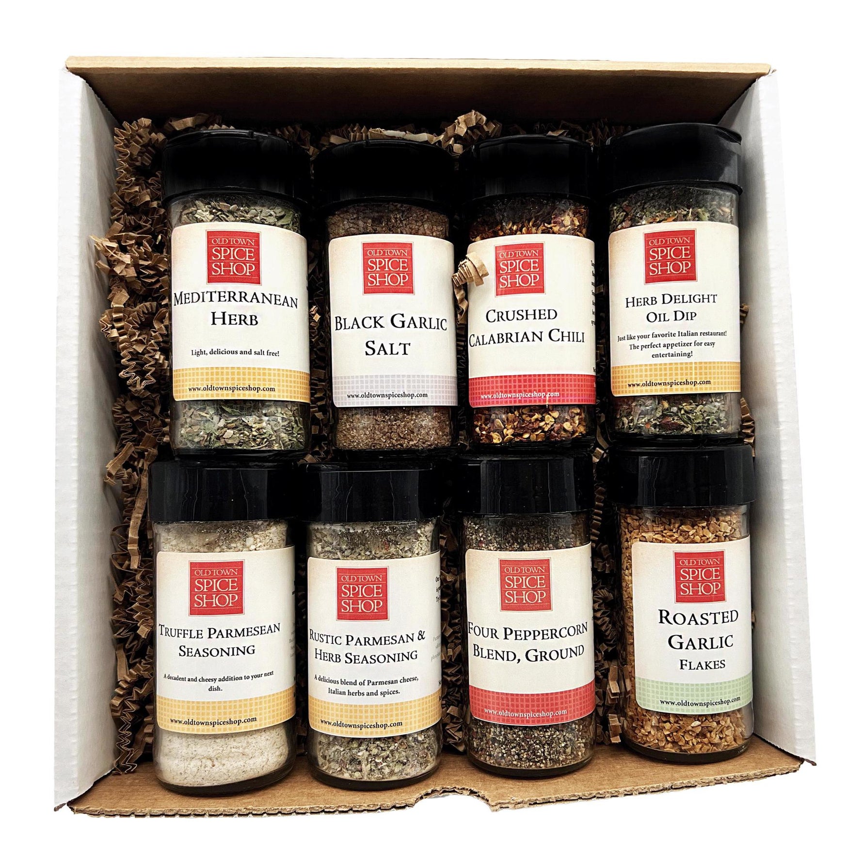 Pizza & Pasta Gift Box - By Baano