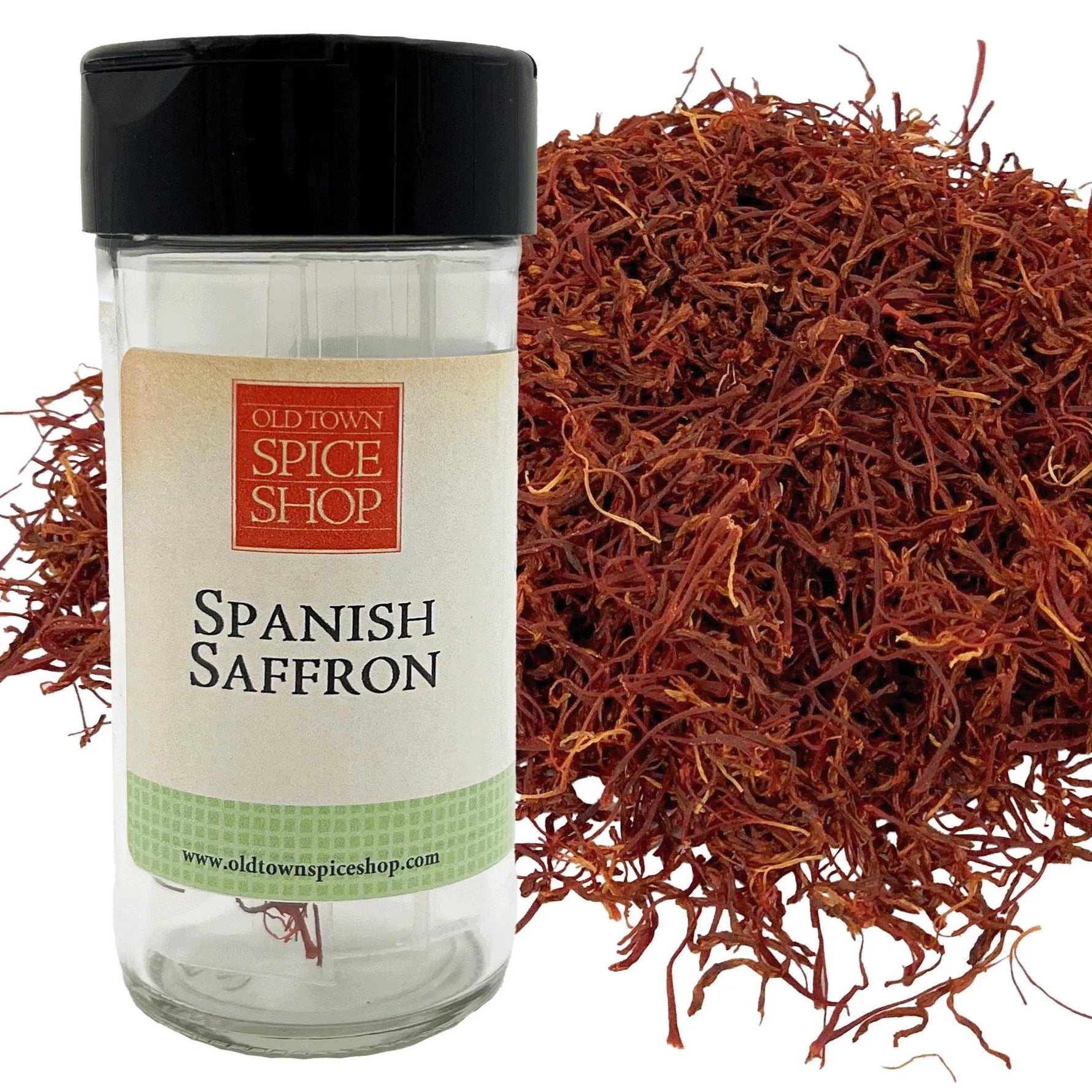 Saffron, Spanish - By Baano