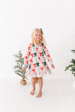 Bows | NIGHTGOWN - By Baano