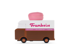 Framboise Macaron Van