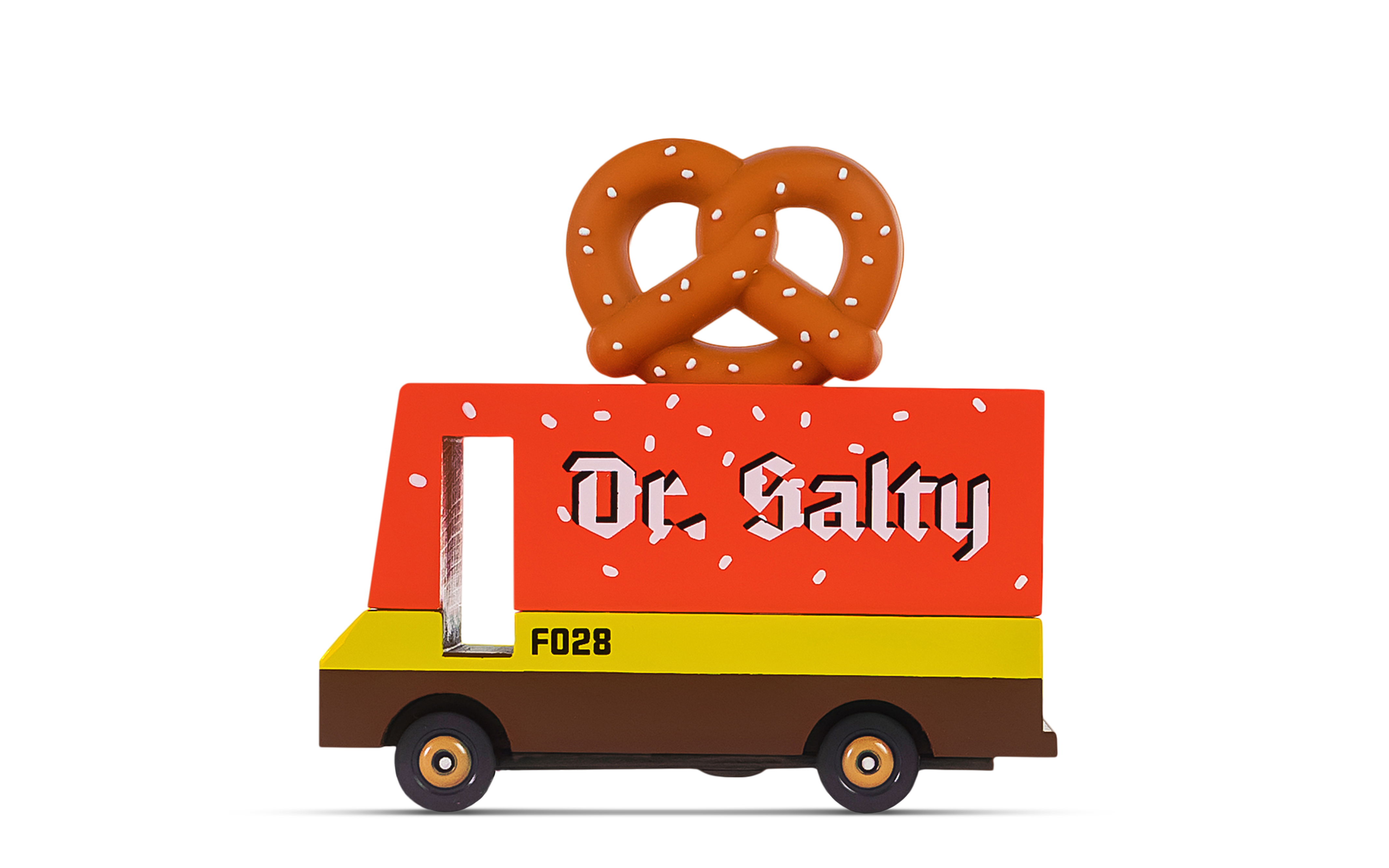 Pretzel Van