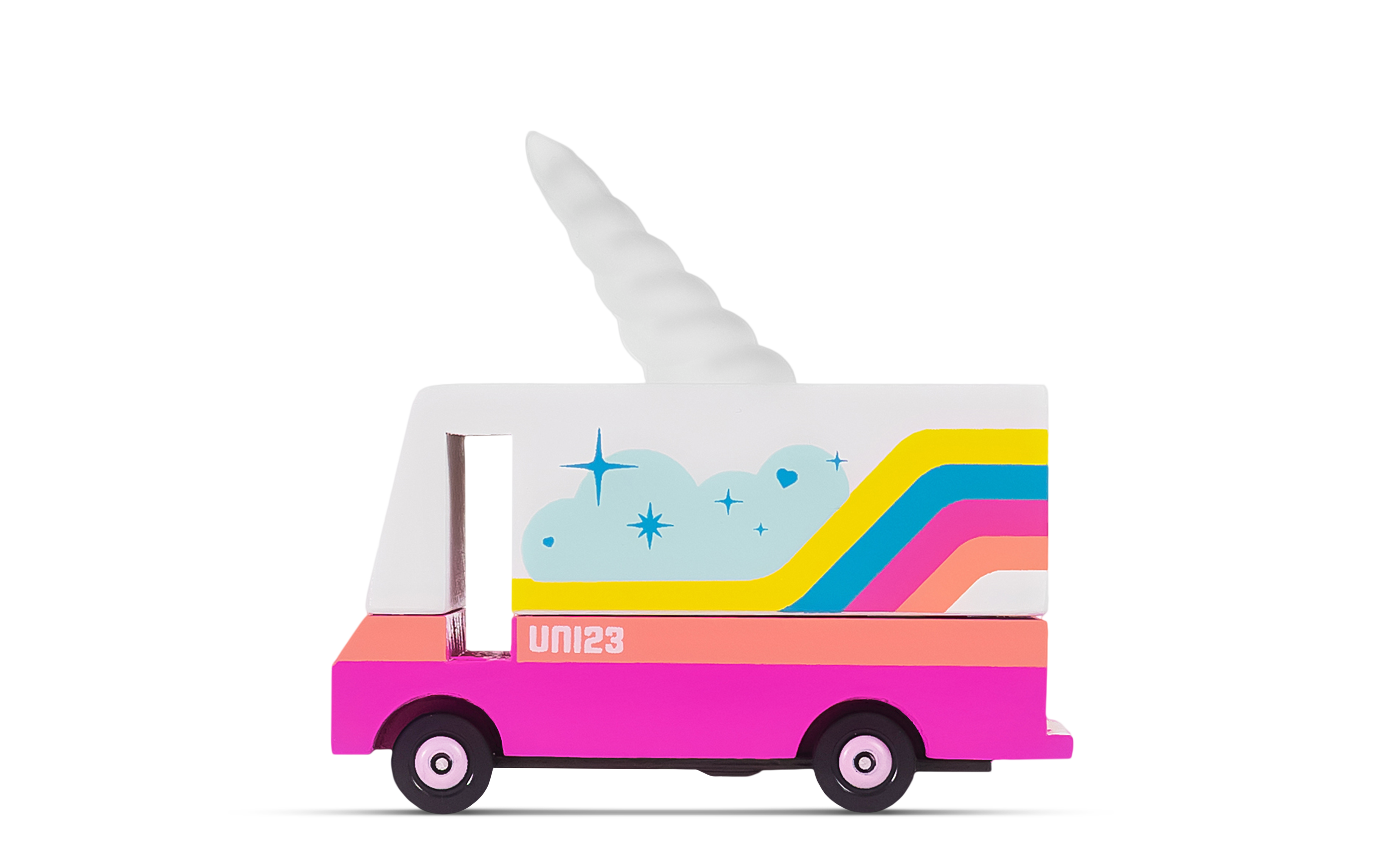 Unicorn Van