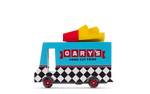 French Fry Van