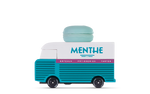 Menthe Macaron Van