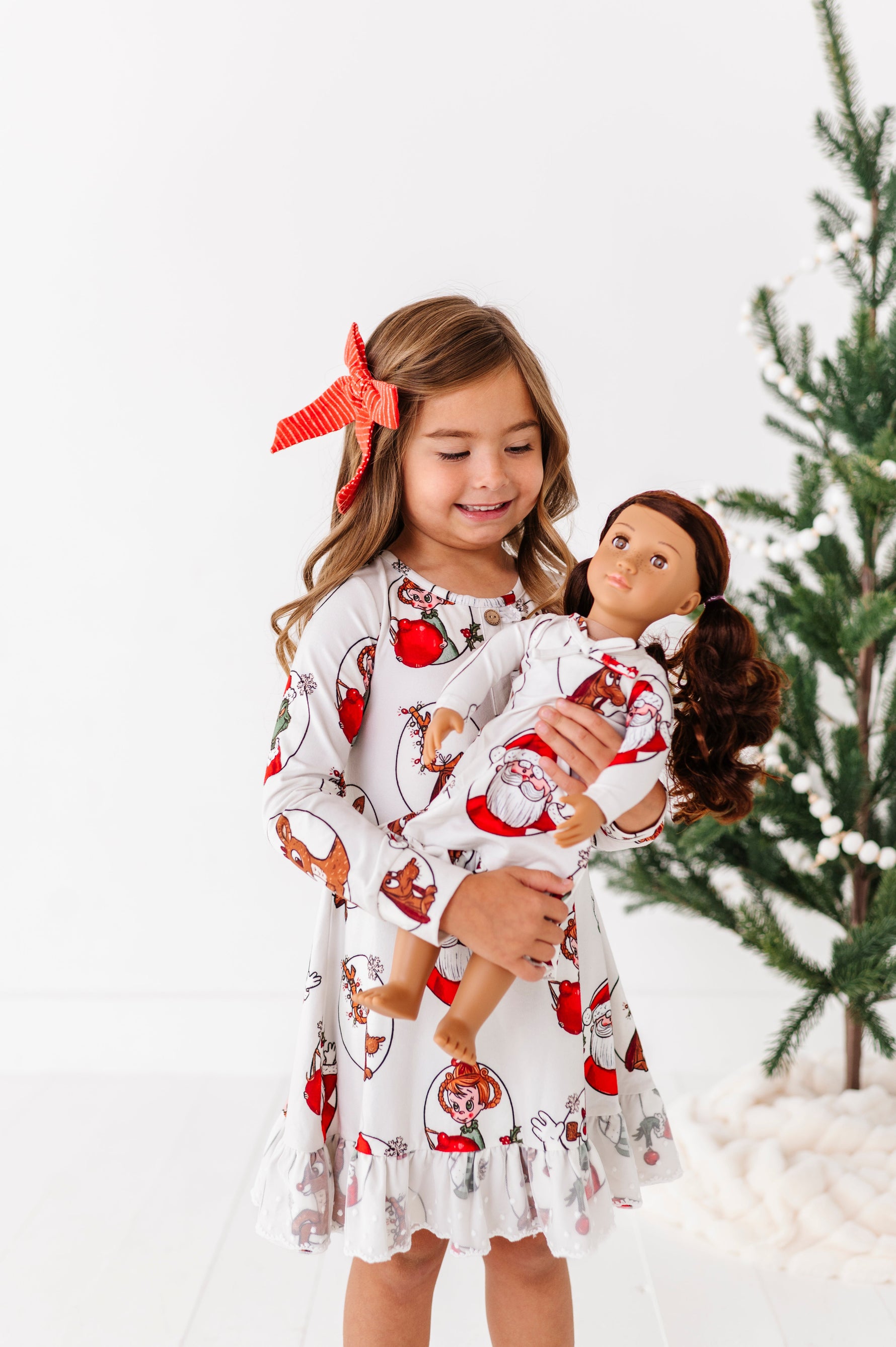 Classic Characters | DOLL DRESS - By Baano