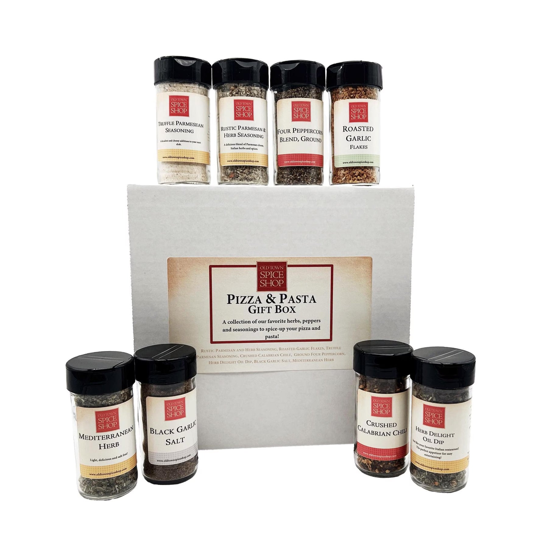 Pizza & Pasta Gift Box - By Baano