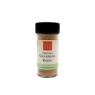 Galangal Root, Ground