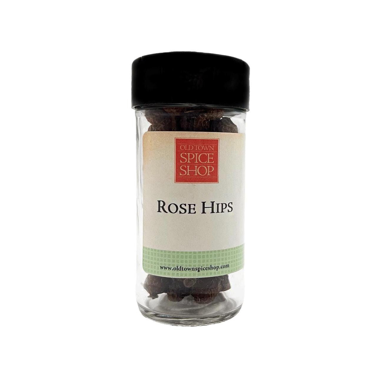 Rose Hips - By Baano