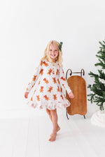 Magical Gingerbread | NIGHTGOWN - By Baano