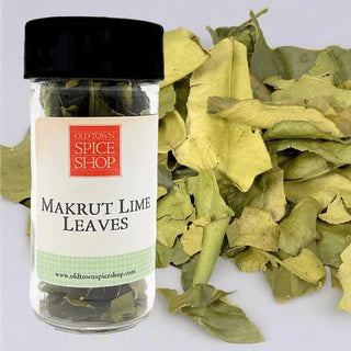Makrut Lime Leaves, Whole