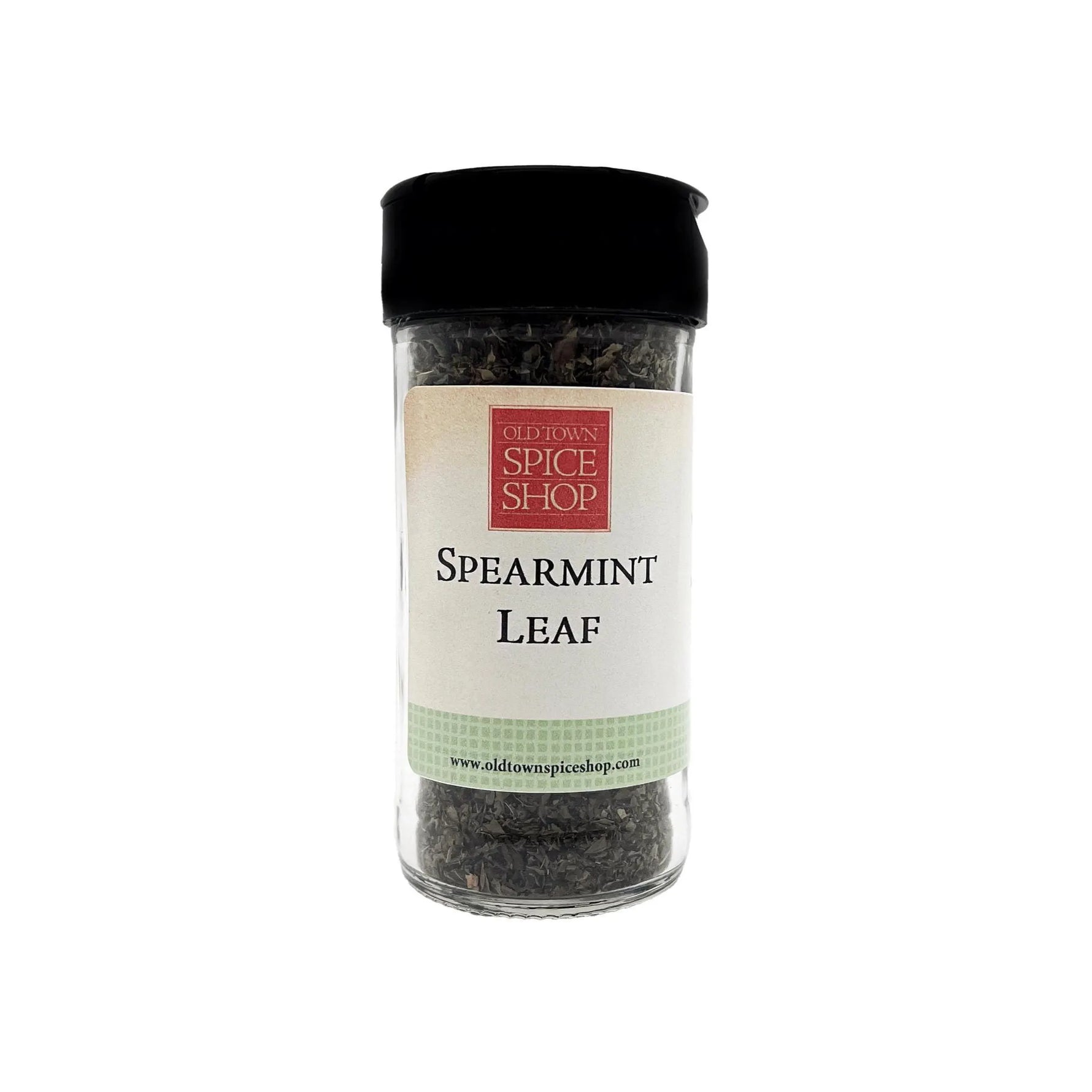 Spearmint Leaf - By Baano