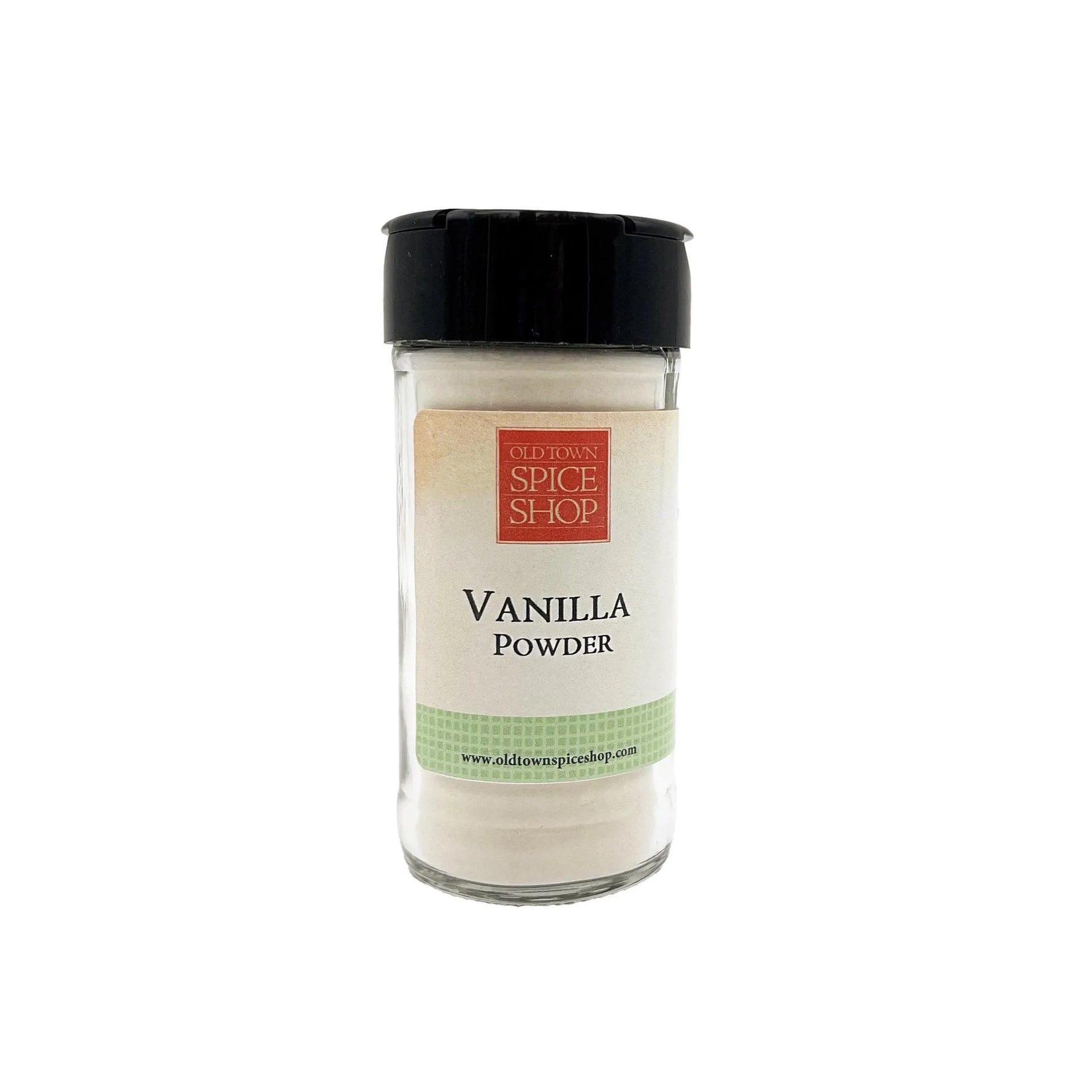 Vanilla Powder - By Baano