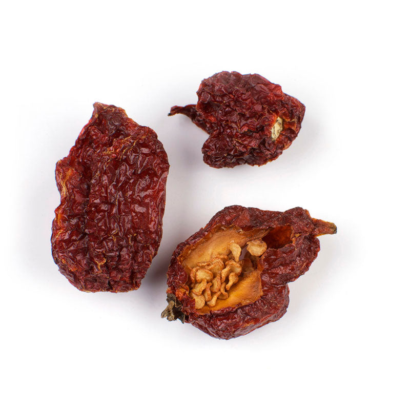 Whole Scorpion Chiles - By Baano