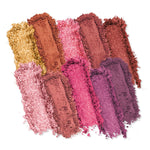 Fuchsia 10 shade palette