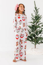 Classic Characters | GIRLS WIDE-LEG SET - By Baano