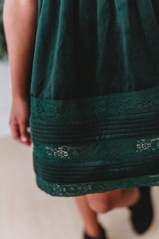 *PREORDER* Frosted Forest Charlotte Dress