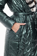 Genuine Orylag Fur Freudenberg Comfortemp® Coat