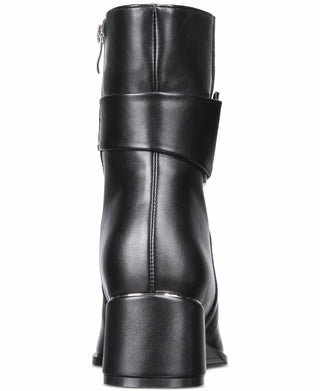 Cadence Booties Black - By Baano