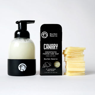 Bourbon Reserve Concentrated Hand Soap Refill Bars - By Baano