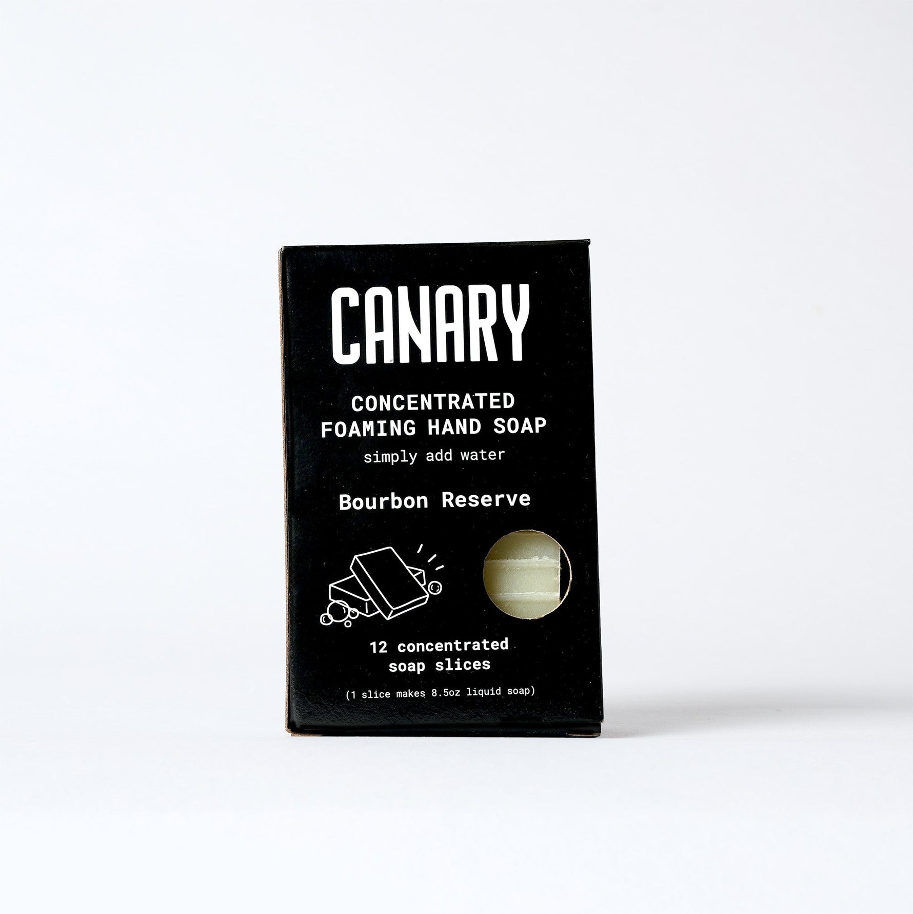 Bourbon Reserve Concentrated Hand Soap Refill Bars - By Baano