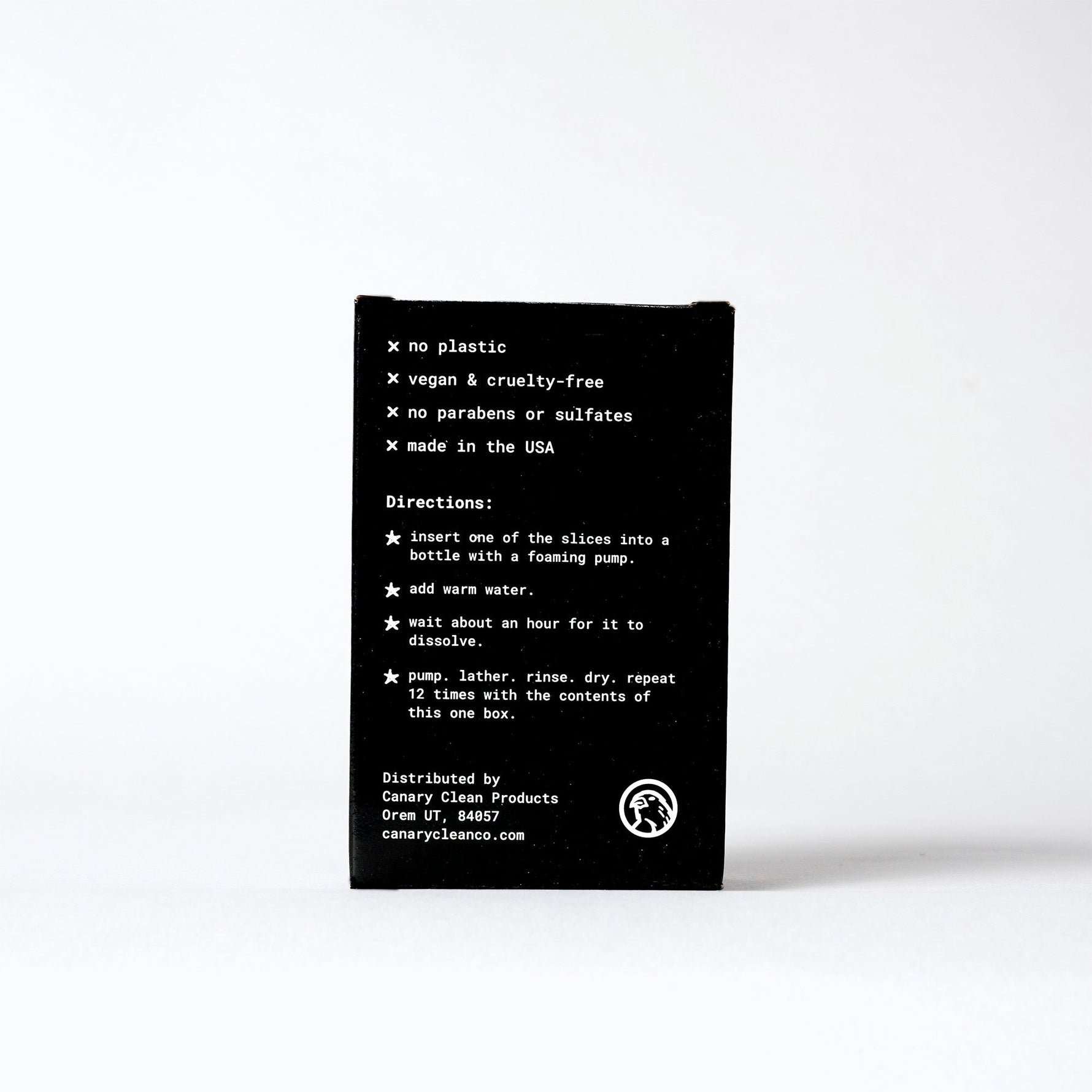 Bourbon Reserve Concentrated Hand Soap Refill Bars - By Baano